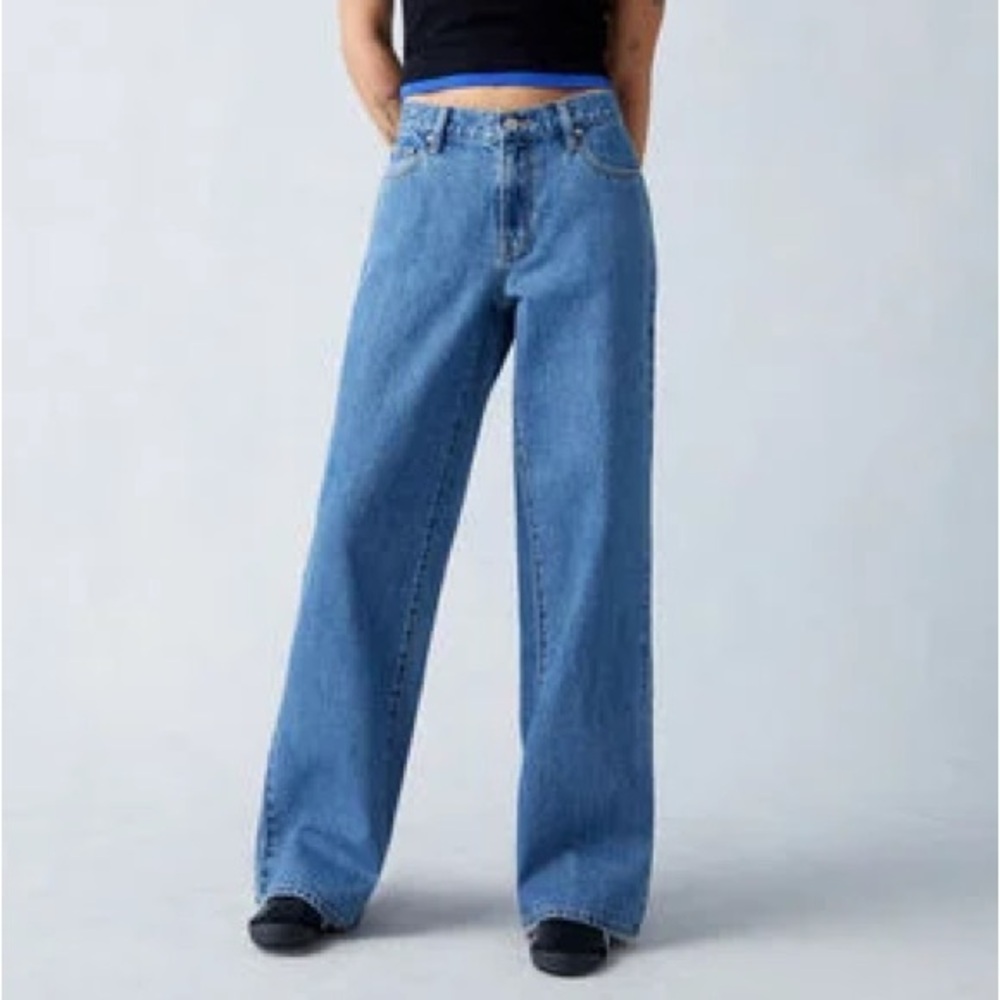 NEW Pacsun “Extreme Baggy” Jean